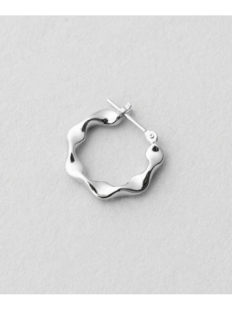 楽天市場】フープピアス ツイスト Jouete ジュエッテ アクセサリー