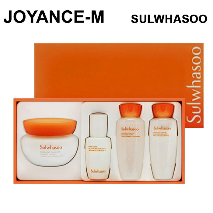 楽天市場】【Sulwhasoo】エッセンシャル コンフォート弾力クリーム