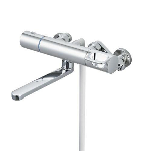 LIXIL INAX サーモスタット付シャワーバス水栓(寒冷地) RBF-912N (水栓