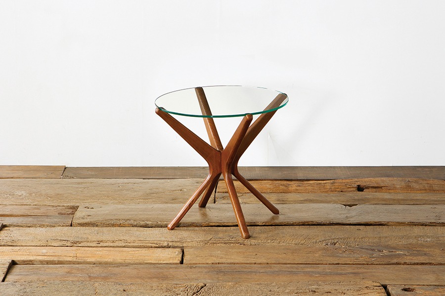 楽天市場】アクメファニチャー ACME Furniture TRESTLES SIDE TABLE