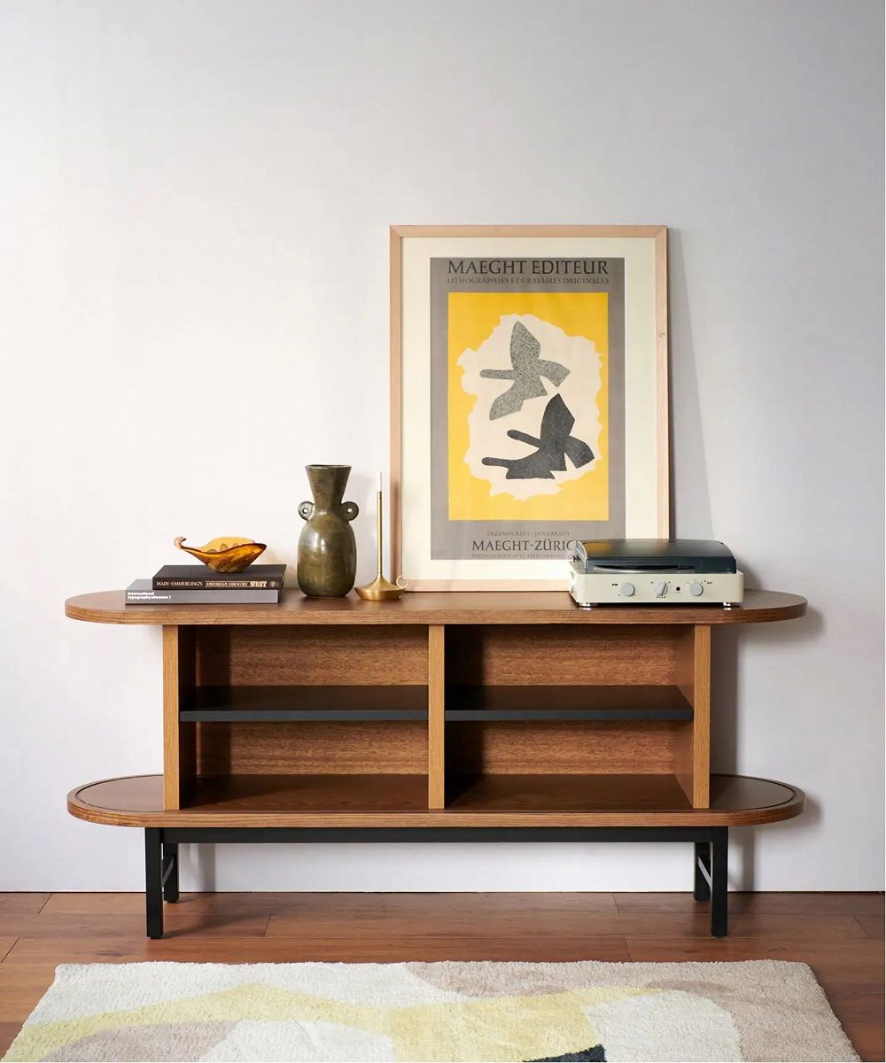 楽天市場】JOURNAL STANDARD FURNITURE ANOR SIDE BOARD black