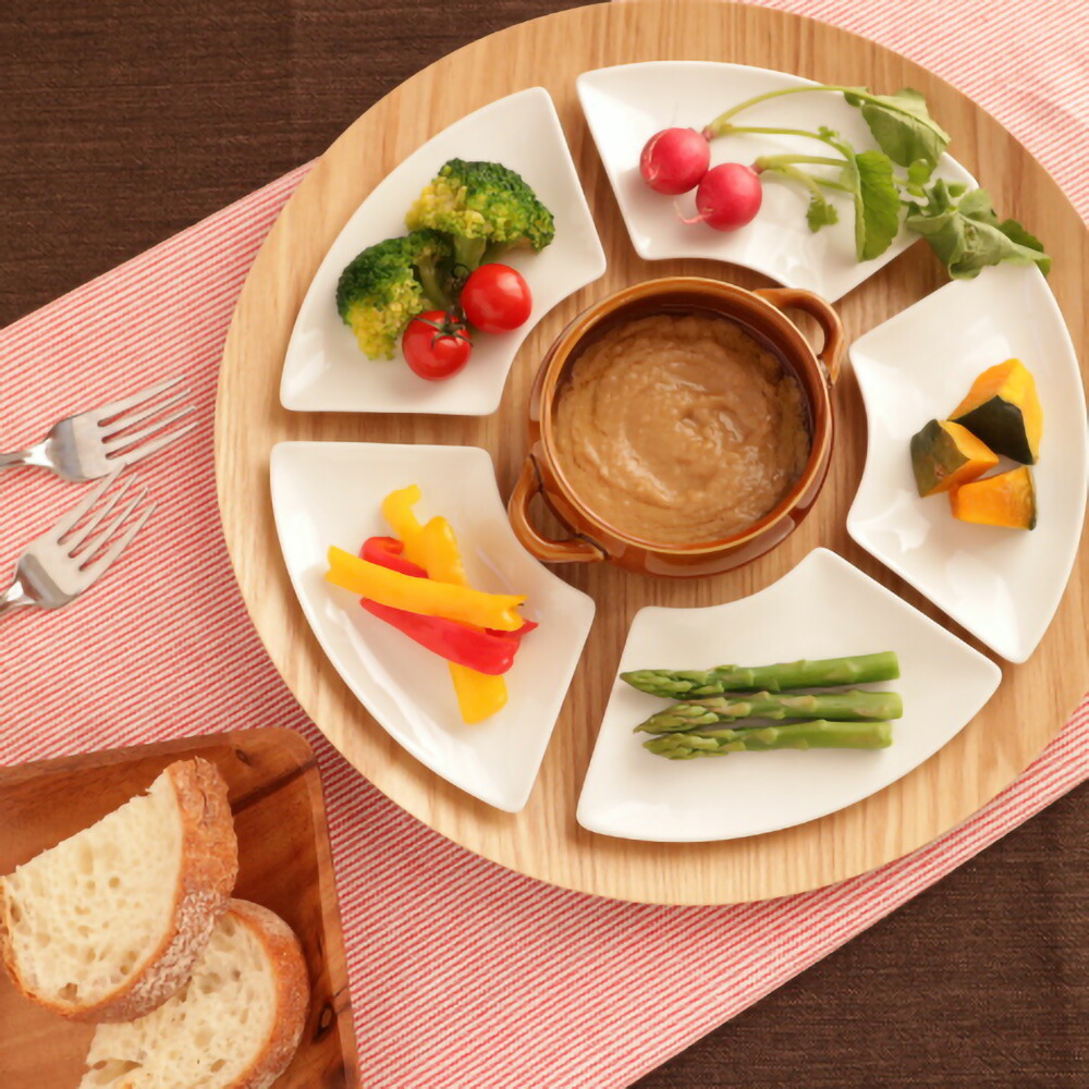 楽天市場】【5枚セット】扇 プレート S 15.5×8cm 90g ホワイト 扇型