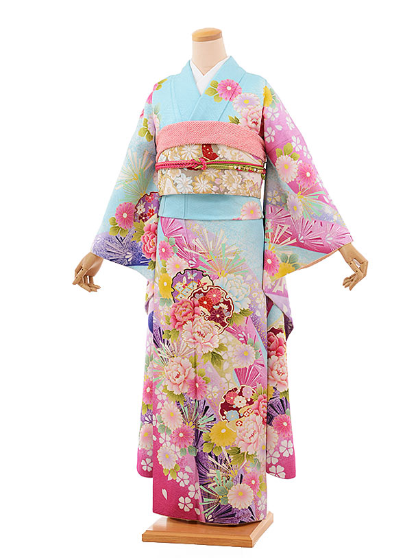 楽天市場】【レンタル】成人式 振袖 レンタル〔成人式 振袖〕成人式