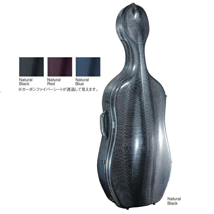 楽天市場】EASTMAN CASE チェロハードケース スタンダード チェロ