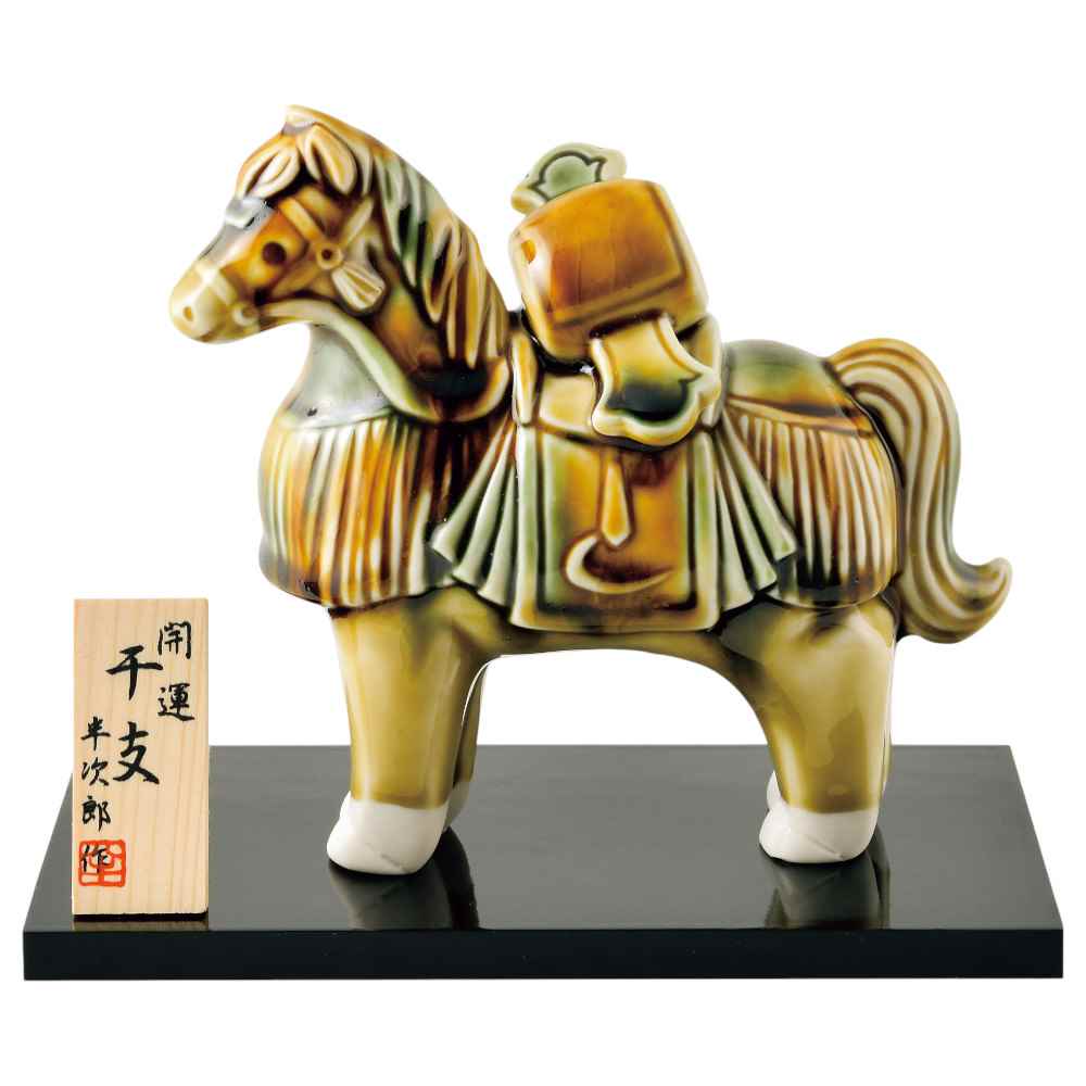 唐三彩】三彩鍑（ふく・獣足三脚噐) 唐三彩】三彩鍑（ふく・獣足三脚噐