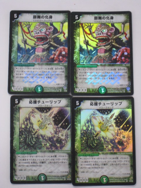 DM 応援チューリップ4弾