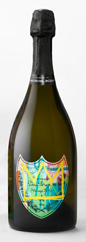 楽天市場】【ドン・ペリニヨン】トリビュート・トゥ・バスキア