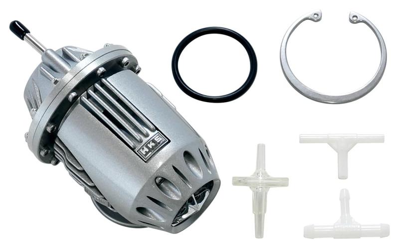 楽天市場】HKS ブローオフバルブ系パーツ スーパーSQV4 UNIVERSAL ASSY