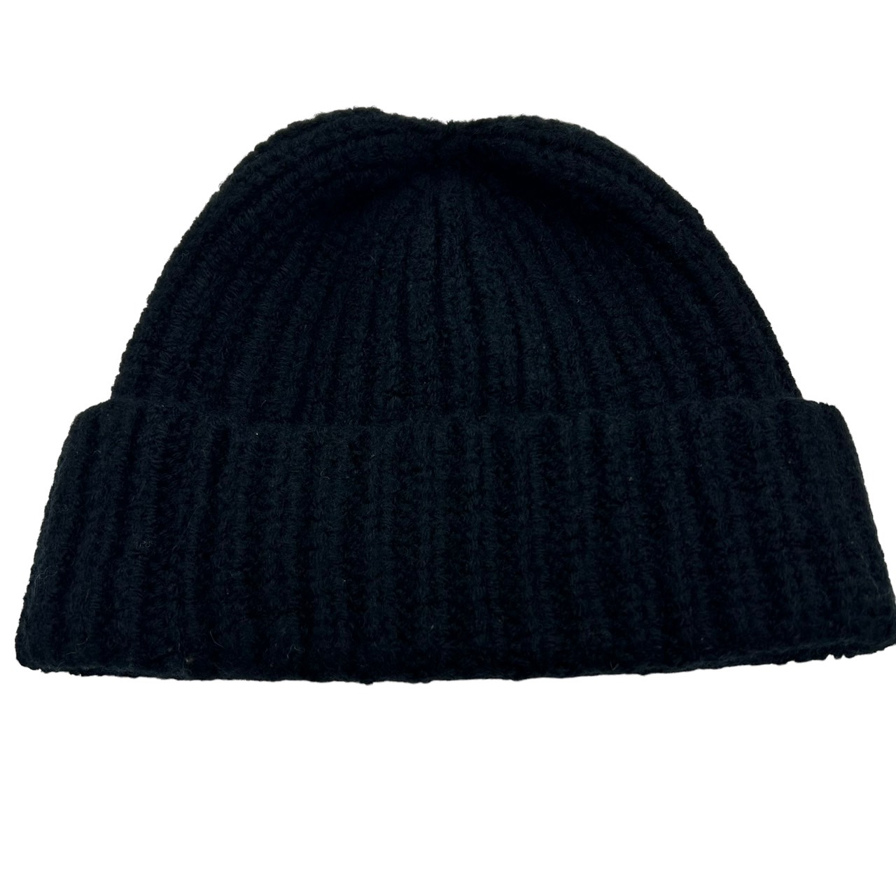 楽天市場】ロエベ(LOEWE) アナグラム ブローチ付ニット帽 ニット帽