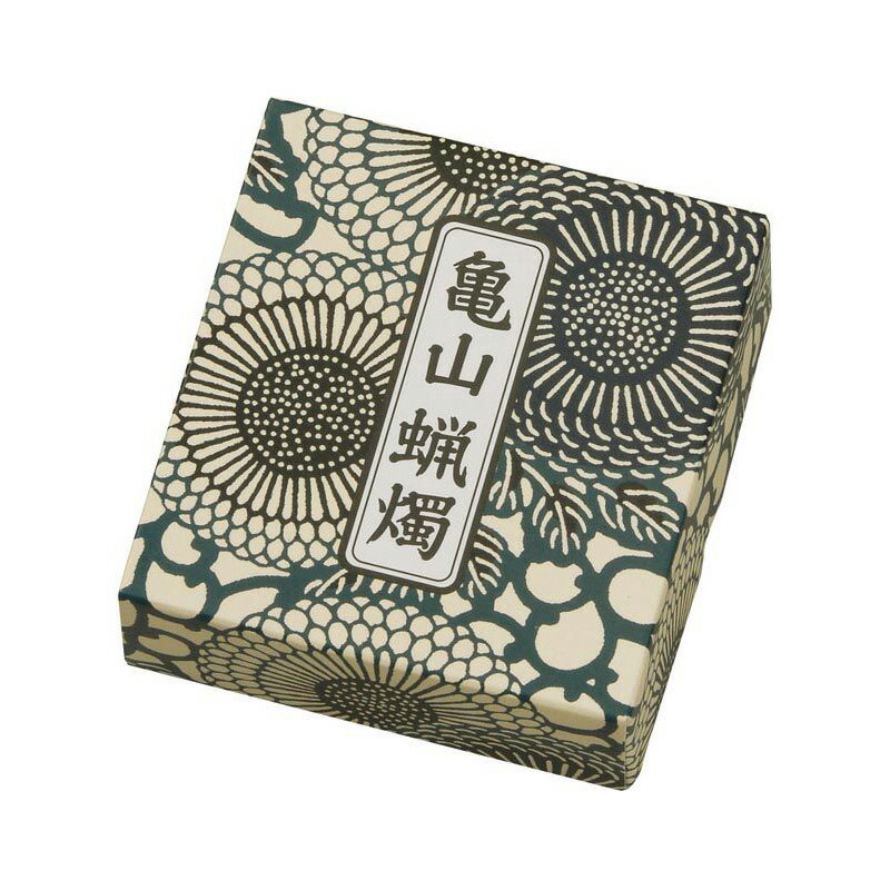 楽天市場】カメヤマローソク1号5 40本入り /ろうそく 仏前 仏壇用