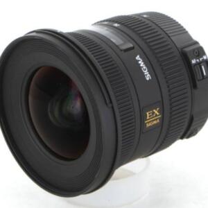 楽天市場】シグマ 10-20mm F3.5 EX DC HSM ニコン用の通販