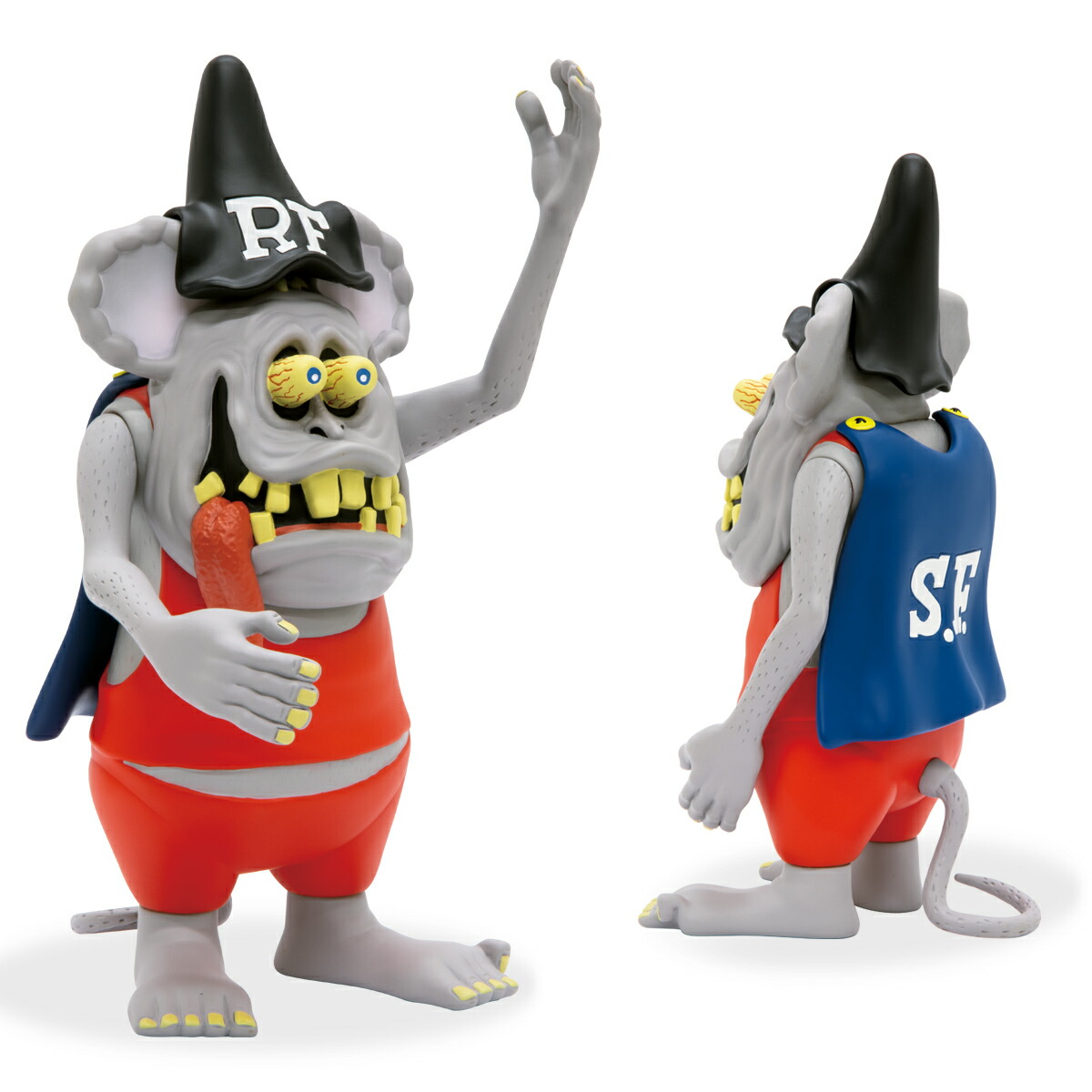 FELIX フェリックス フィリックスフィギュア ラット rat fink ラット