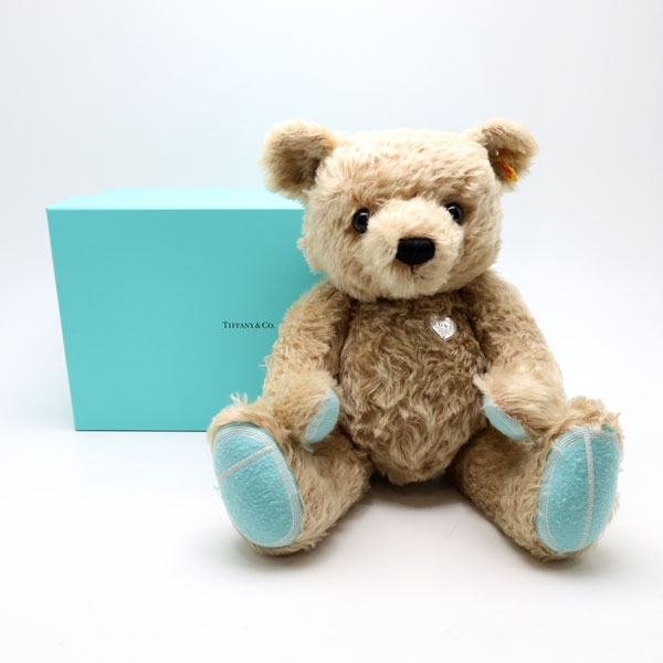 楽天市場】【楠本質店/元住吉】Tiffany＆Co./ティファニー シュタイフ