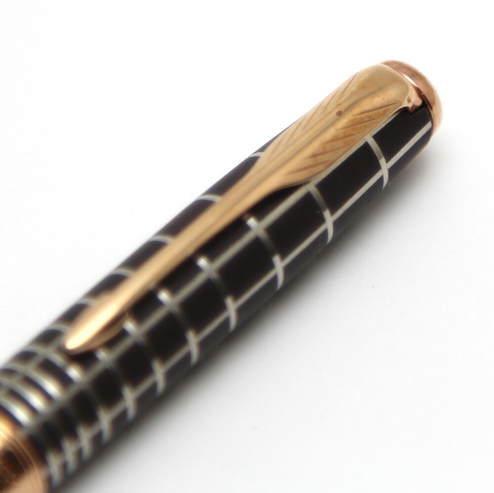 楽天市場】【楠本質店/元住吉】PARKER/パーカー ソネット ボールペン