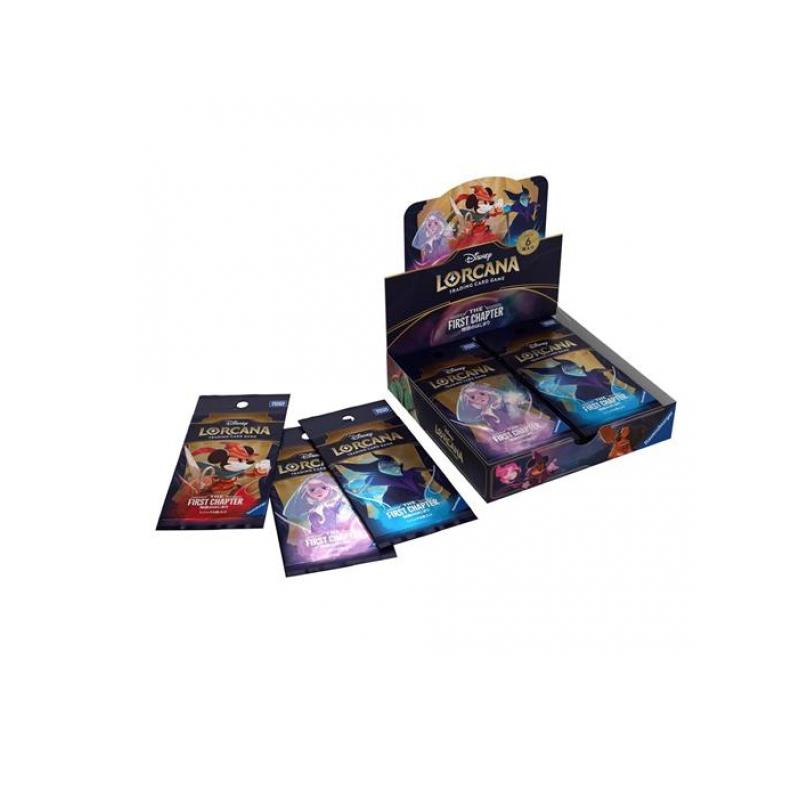 ロルカナ THE FIRST CHAPTER 物語のはじまり カートン未開封 ロルカナ