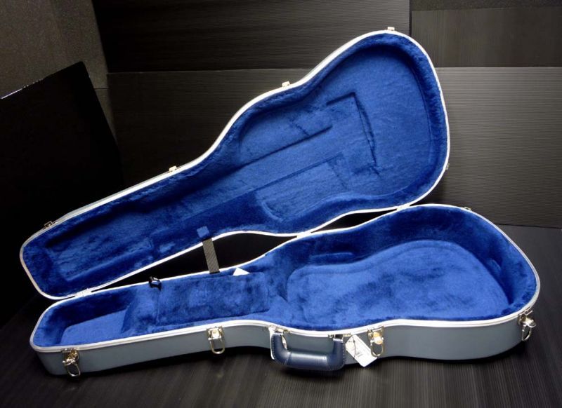 楽天市場】Martin Z30 Blue Case [12CZ30BU] 《アコギ用ハードケース