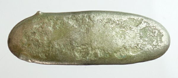 楽天市場】宝永四ツ宝丁銀 144g極美品＋＋ 日本貨幣商協同組合鑑定