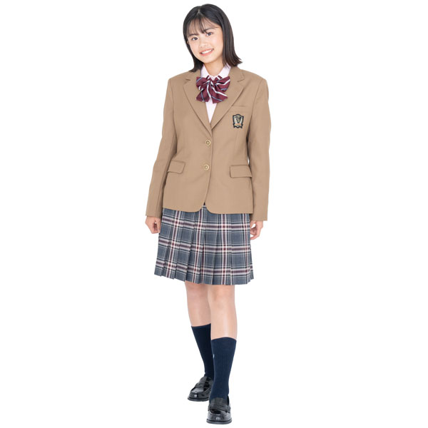 ボーイスカウト 制服 ベージュ 各種パッチ付き かわいい