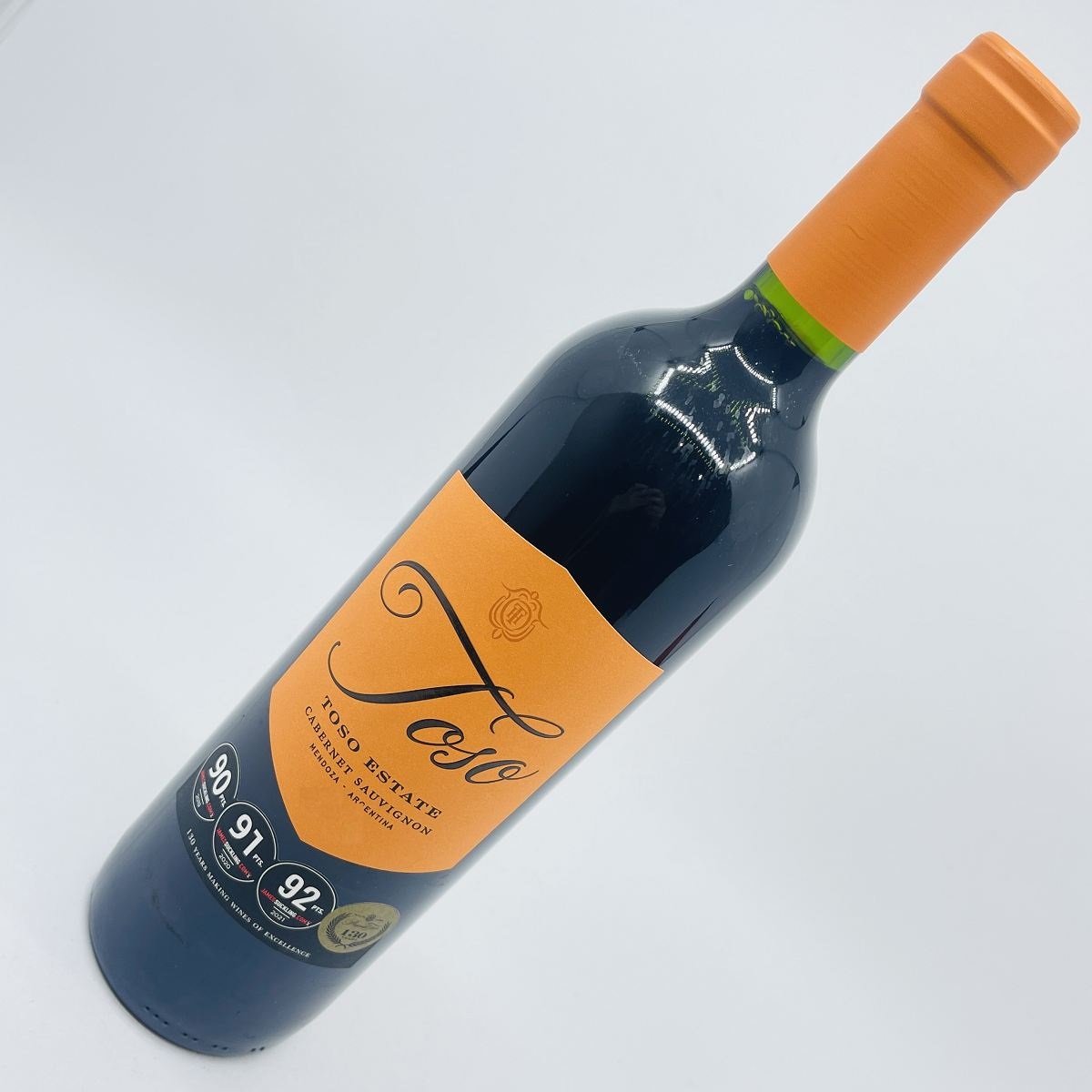 TOSO ESTATE カベルネソーヴィニヨン トソ カベルネ・ソーヴィニヨン