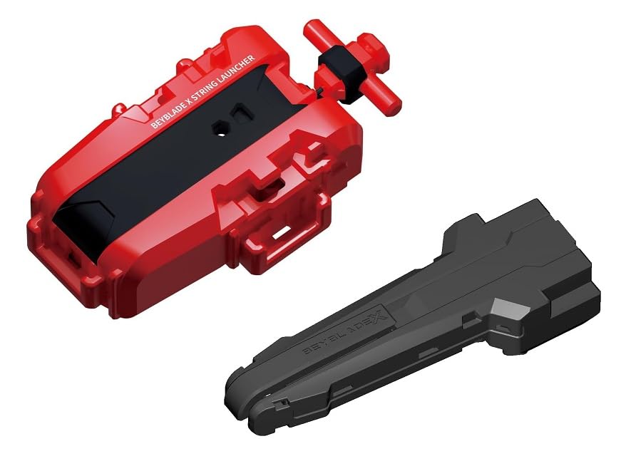 ベイブレードX まとめ売り ストリングランチャー グリップセット 楽天