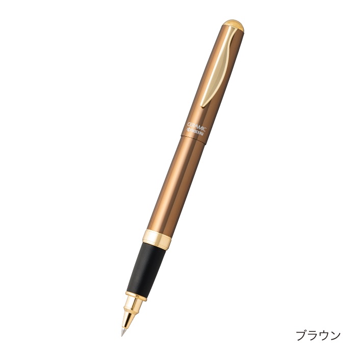 楽天市場】天然木製ケース入り《京セラ公式》ボールペン セラミック