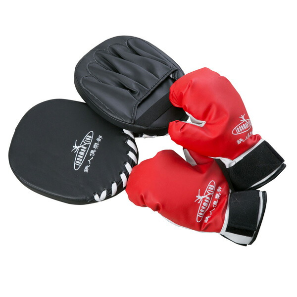 ボクシング キックボクシング 一式 スターターセット グローブ