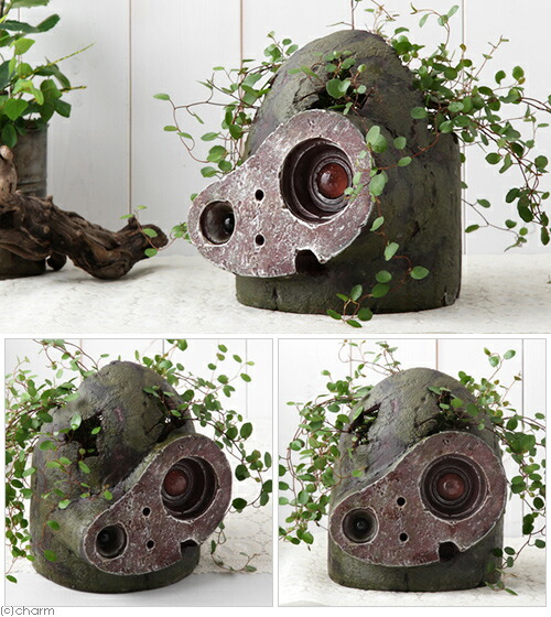 ラピュタ ロボット兵 プランター ロボット兵の想い 天空の城ラピュタ