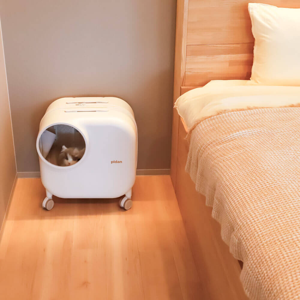 楽天市場】pidan ピダン スマートペットトラベルボックス ペット