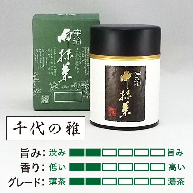 高級宇治抹茶】千代の栄30g×5缶セット高級薄茶 高級宇治抹茶】千代の栄
