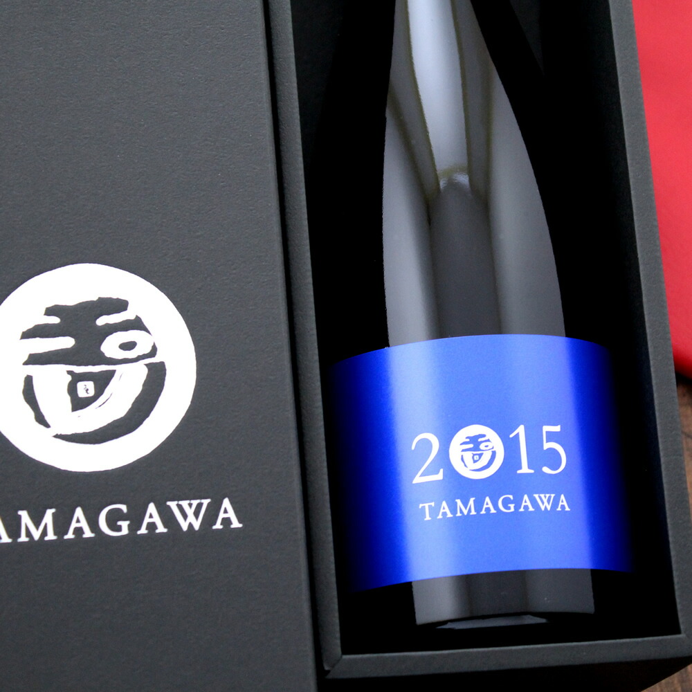 玉川TAMAGAWA 2015 720ml木下酒造 TAMAGAWA 2015 | 玉川 木下酒造有限会社