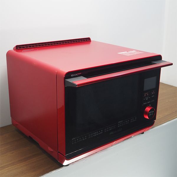楽天市場】新生活応援【中古】ウォーターオーブンレンジ/シャープ