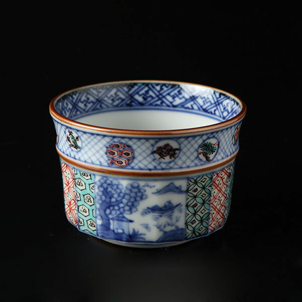 楽天市場】京焼・清水焼 高野昭阿弥 酒盃 【和食器】【京都