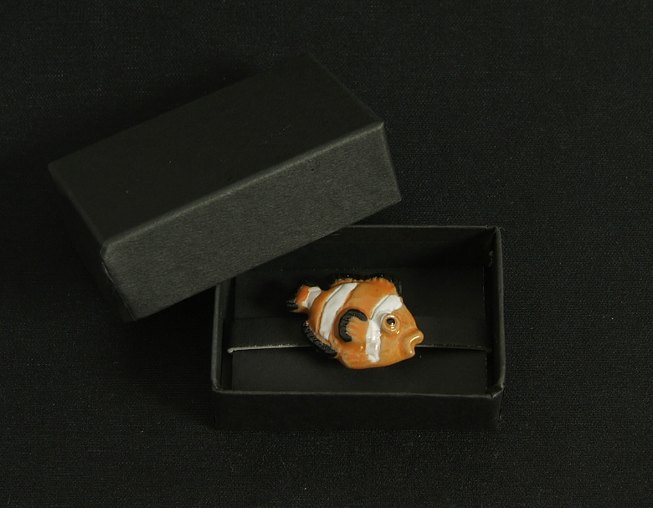 楽天市場】瀬戸赤津焼帯留め飾り おもしろ帯留シリーズ 瀬戸物 陶器