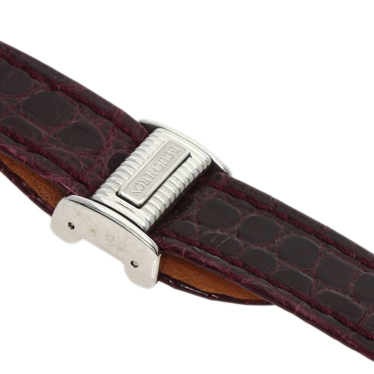 楽天市場】ブシュロン リフレ用 替えベルト 3本セット ベルト幅14mm