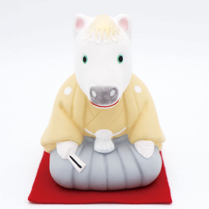 楽天市場】博多人形 中村人形 福寄席鈴 /2026年 令和8年 中村人形 福