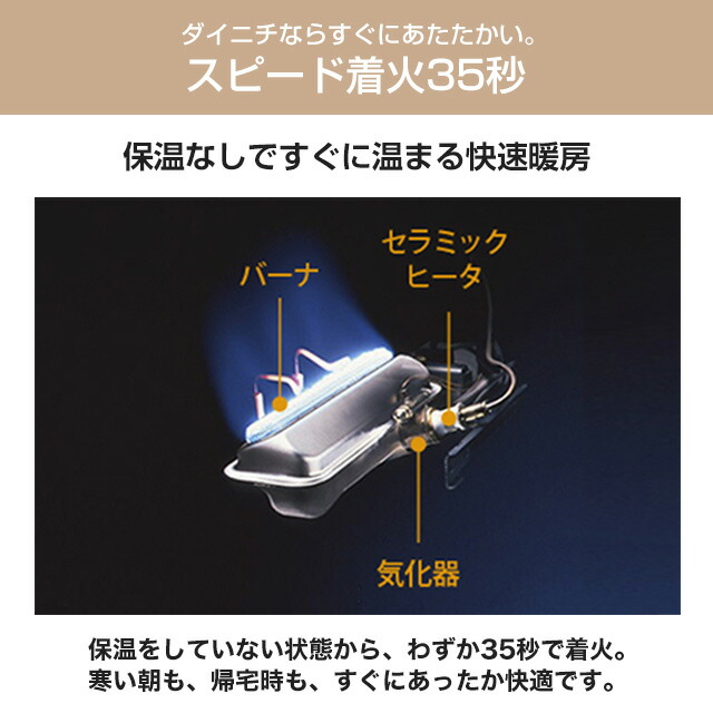 Dainichi FW-25S6 石油ファンヒーター タンク3.5ℓ 7畳 4951272035558_3.jpg