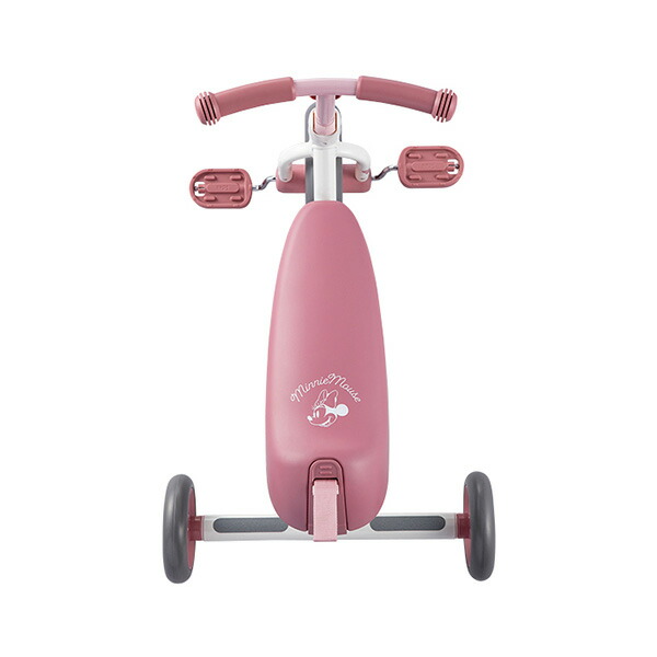 楽天市場】D-bike dax Disney ミニー 三輪車 自転車 ides 送料無料