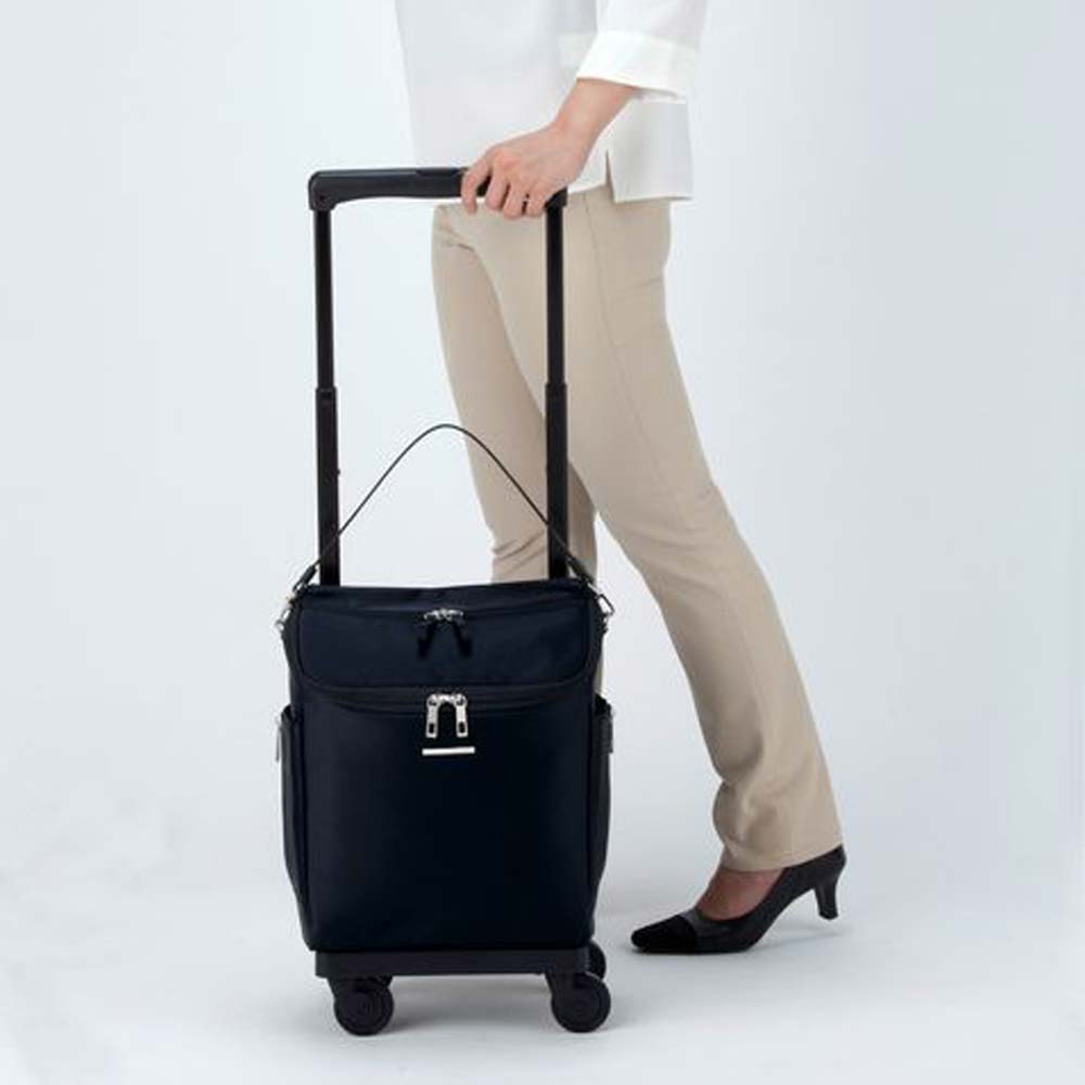 楽天市場】スワニー キャリーバッグ SWANY ジップVII ジップ7 M18 M