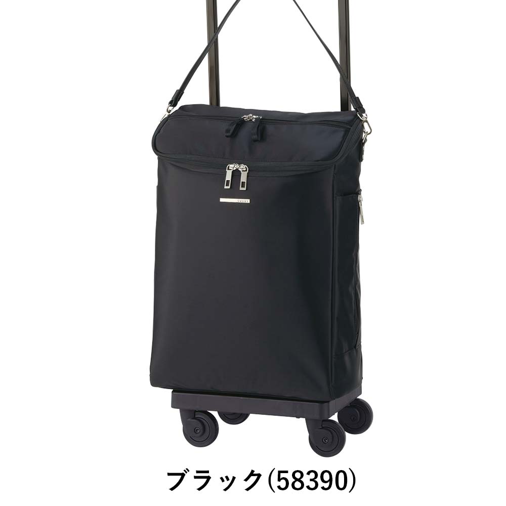 楽天市場】スワニー キャリーバッグ SWANY ジップVII ジップ7 L21 L