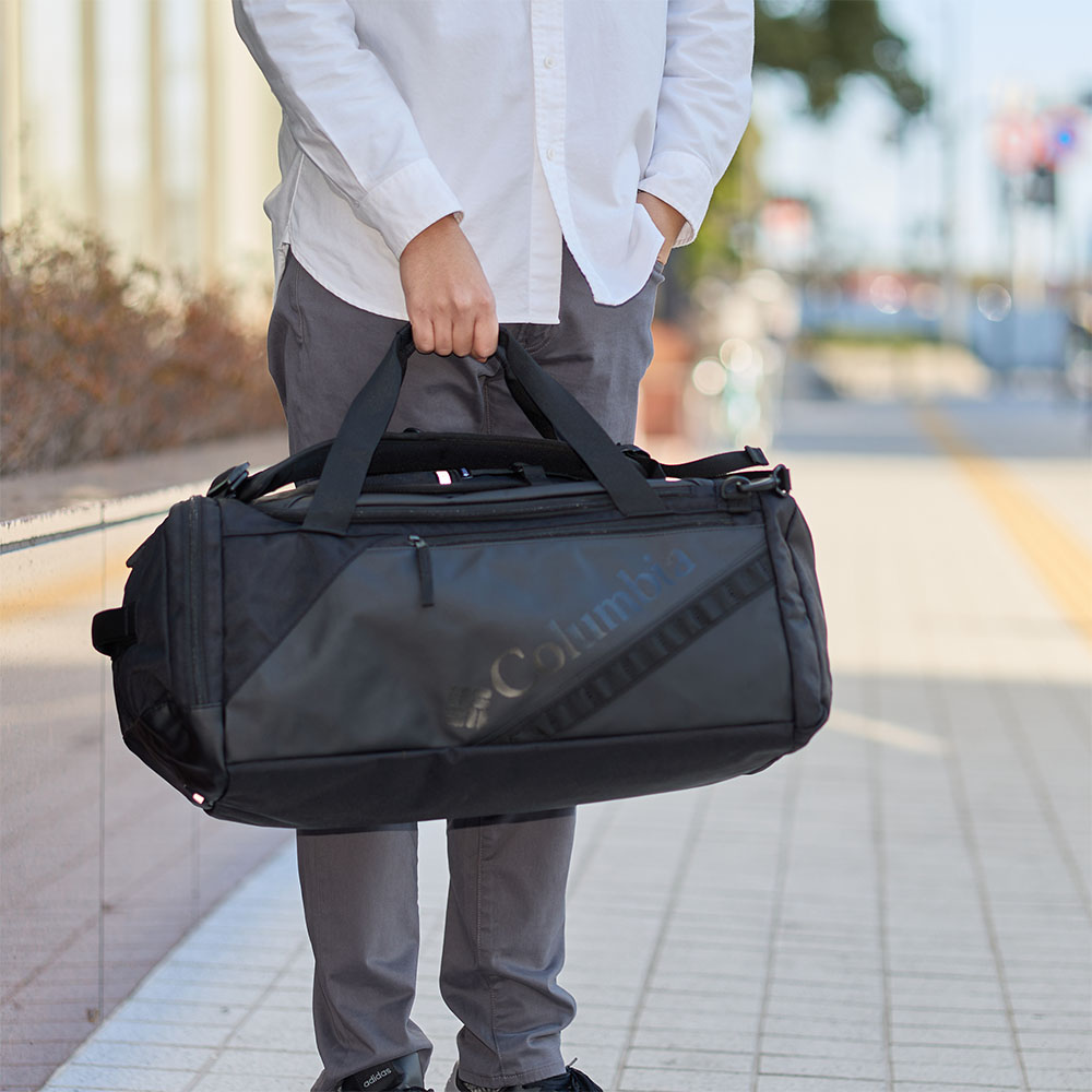 楽天市場】コロンビア ボストンバッグ リュック 40L ブレムナー