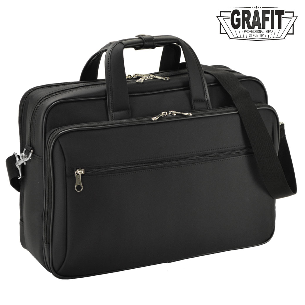 GRAFIT ビジネストラベルバッグ【開封あり、未使用】 grafit グラ