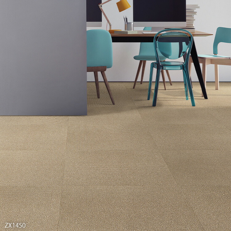 楽天市場】大特価［各色 10枚以上］サンゲツ タイルカーペット 50×50cm