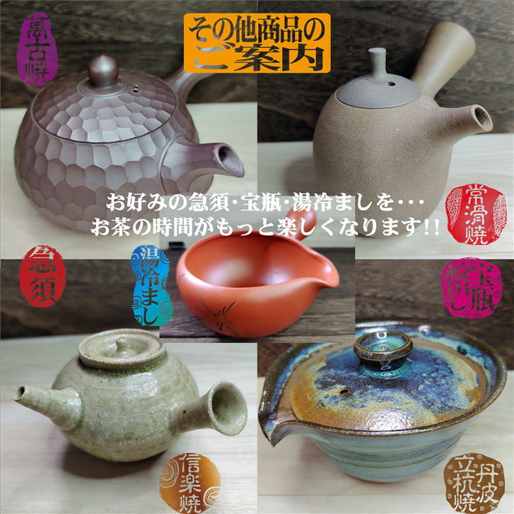 tatsu 朱泥 獅子摘 手捻文様 茶注 急須 共布共箱 M R9528 tatsu 様専用