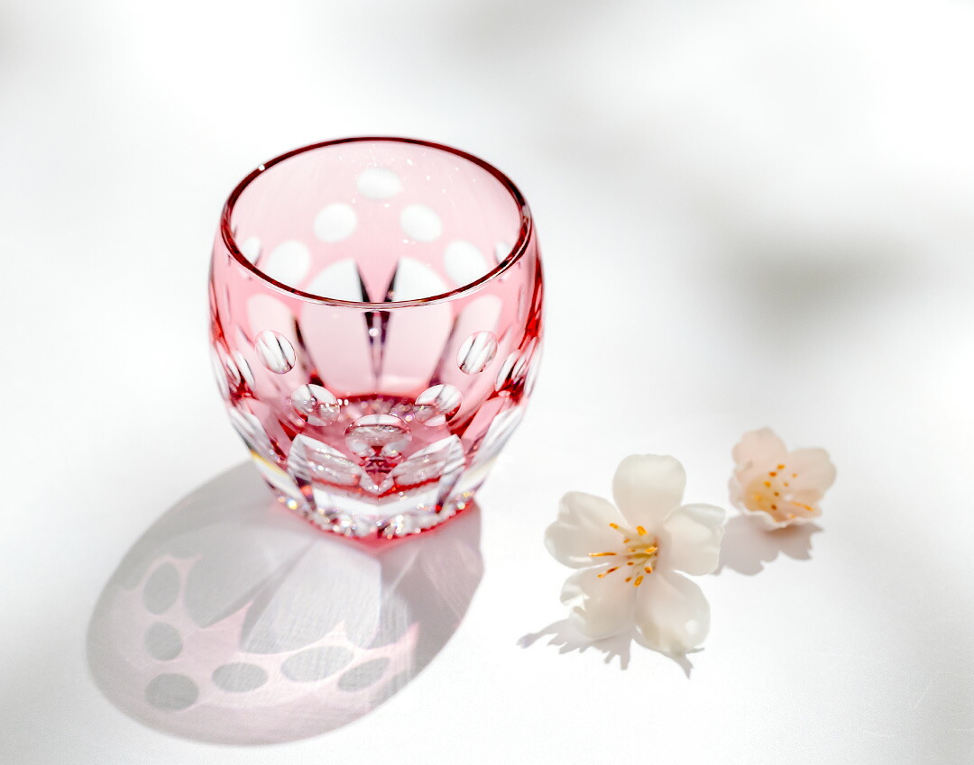 カガミクリスタル 瑠璃 盛鉢 カガミクリスタル 瑠璃 盛鉢