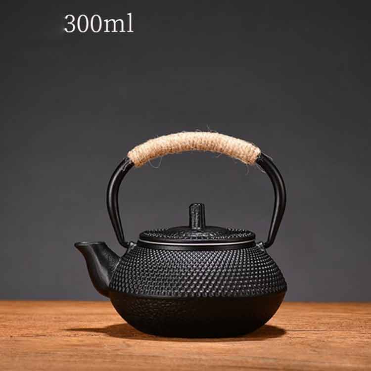 楽天市場】鉄瓶 急須 やかん 600ml 鉄びん ヤカン 鉄製 300ml 家庭用