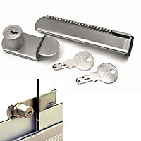 楽天市場】ディンプルキー採用 ショーケース用ロック 日本ロック