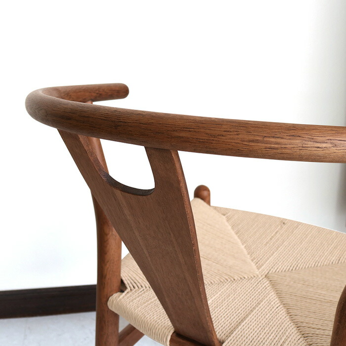 楽天市場】ダイニングチェア 北欧風 Yチェア リプロダクト おしゃれ 肘