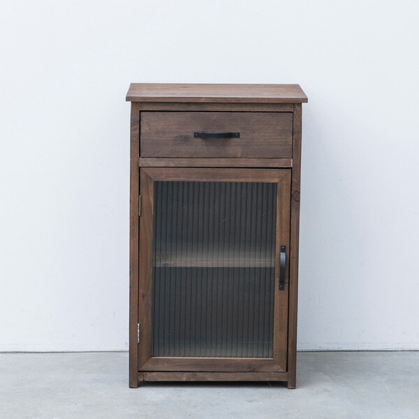 あと1000円値引き☆昭和レトロ アンティーク ラタンの両引き出し付き