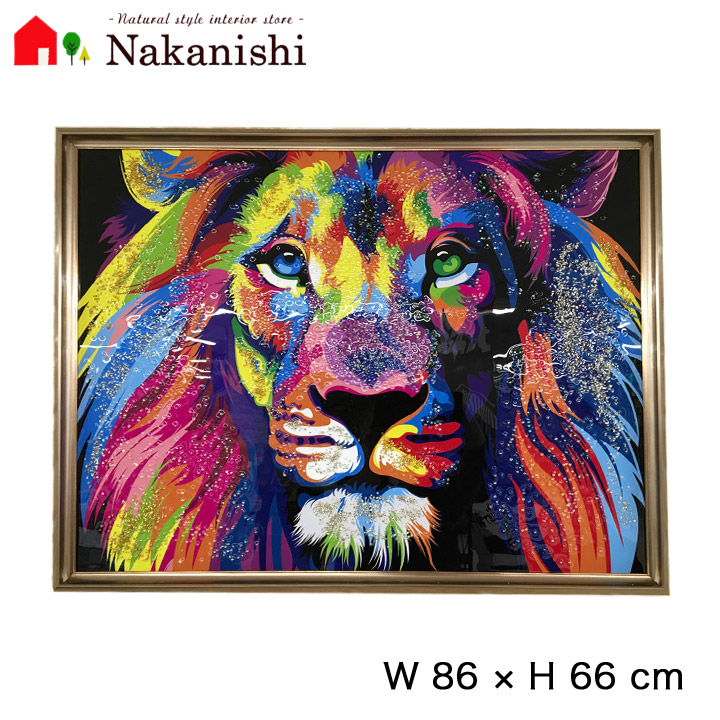 クリスタルアート アーチ型景観 41x41cm クリスタルアート アーチ型