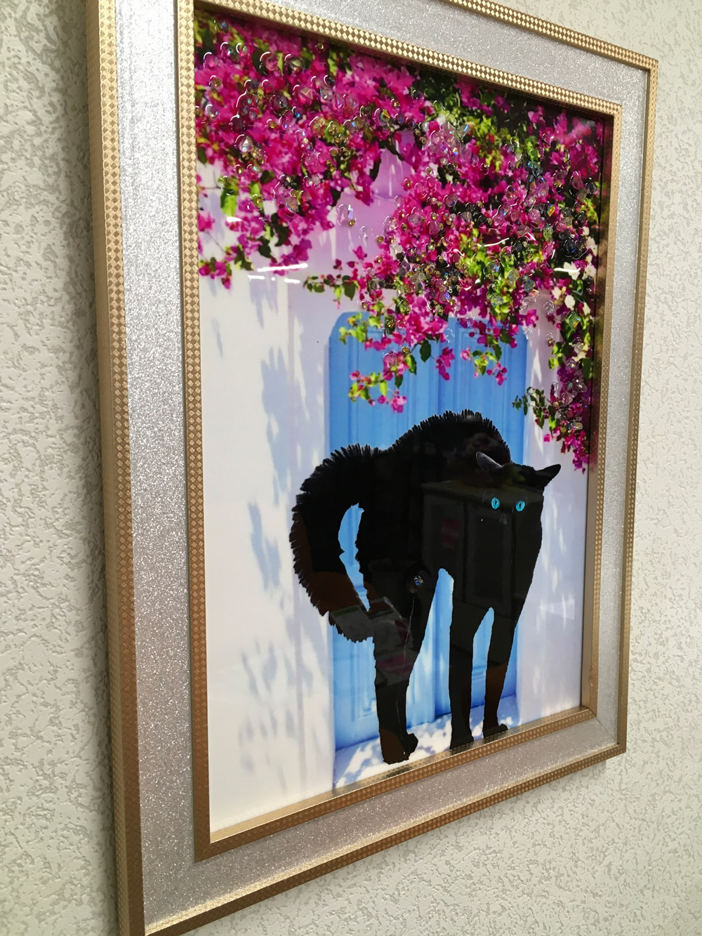 楽天市場】【クリスタルアートやんのかステップ NO.21】クリスタル